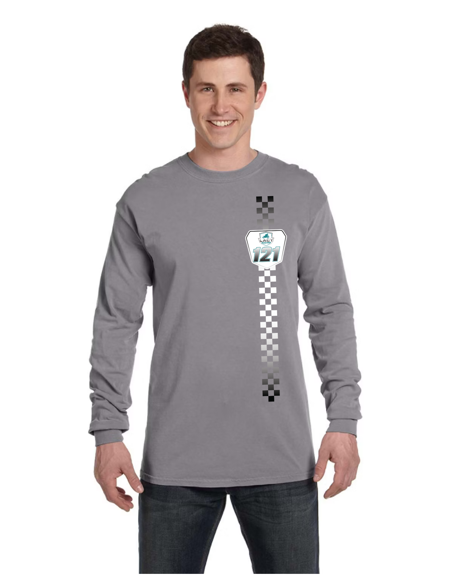 Comfort Colors Unisex Heavyweight RS Long-Sleeve T-Shirt [C6014]
