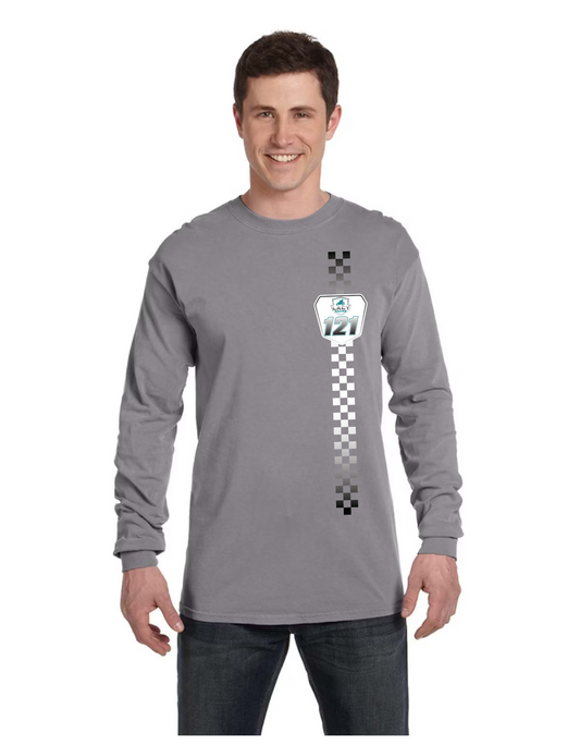 Comfort Colors Unisex Heavyweight RS Long-Sleeve T-Shirt [C6014]