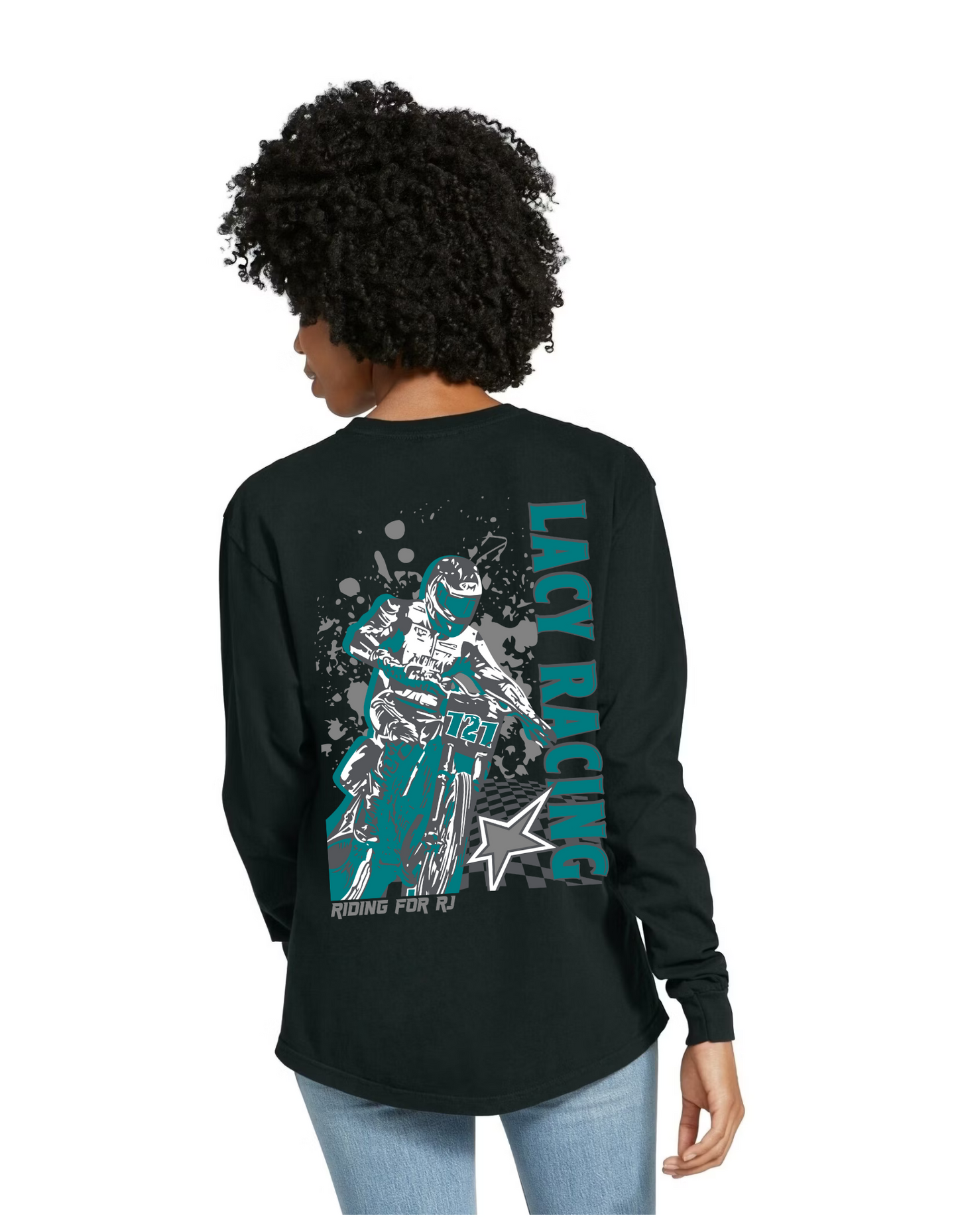 Comfort Colors Unisex Heavyweight RS Long-Sleeve T-Shirt [C6014]