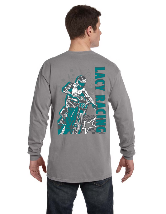 Comfort Colors Unisex Heavyweight RS Long-Sleeve T-Shirt [C6014]