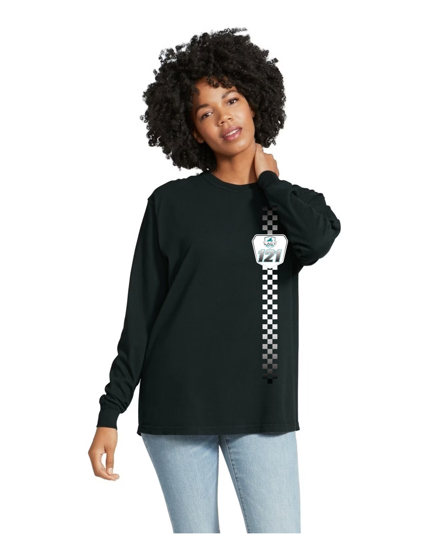 Comfort Colors Unisex Heavyweight RS Long-Sleeve T-Shirt [C6014]