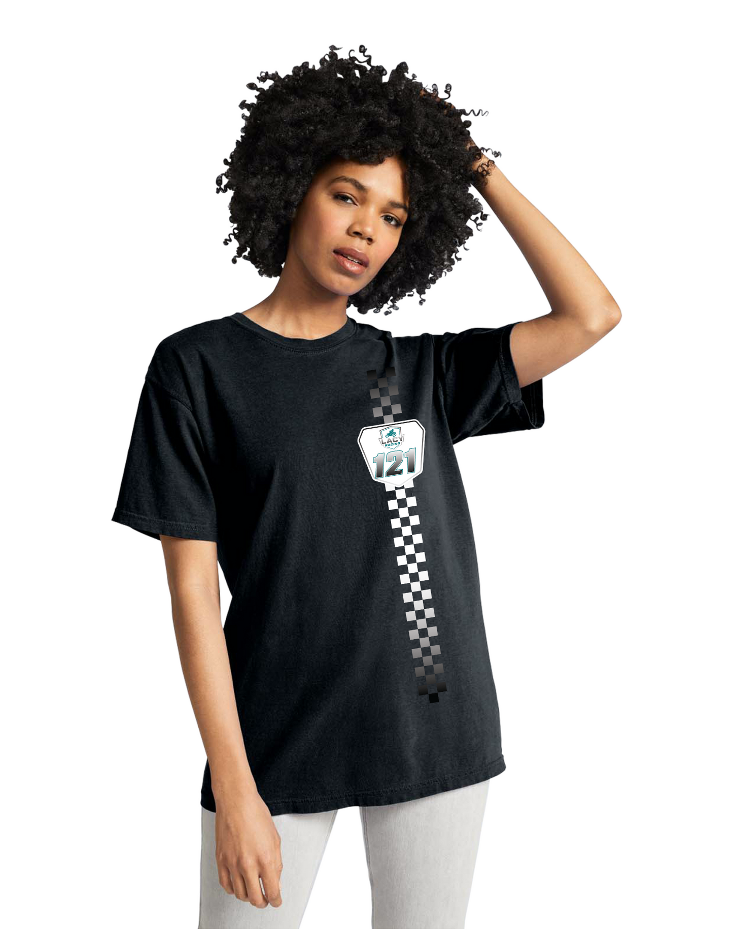 Comfort Colors Unisex Heavyweight RS T-Shirt [C1717]