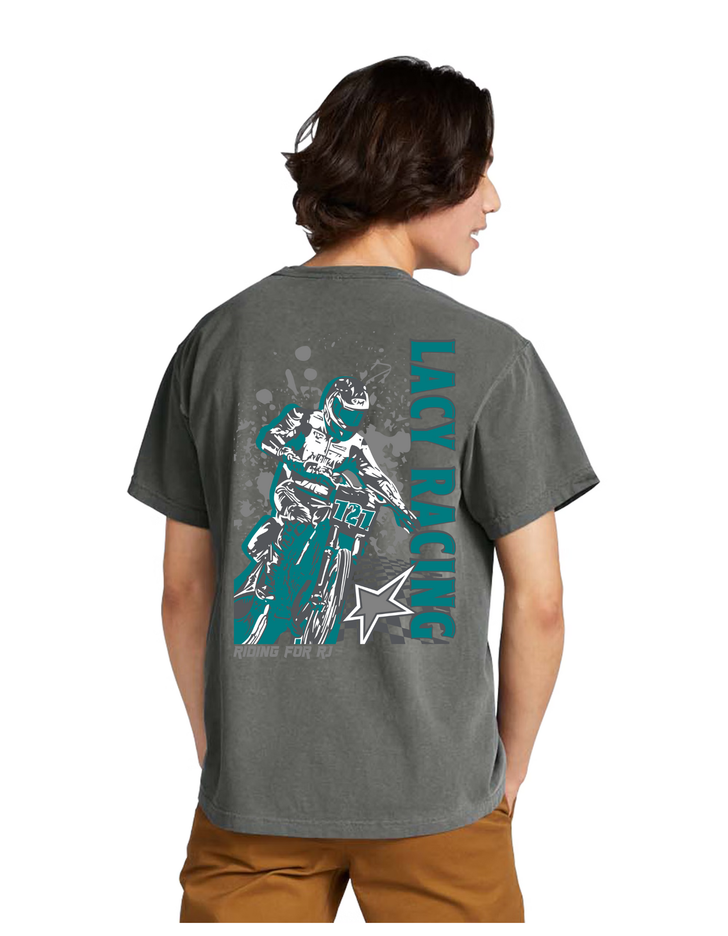 Comfort Colors Unisex Heavyweight RS T-Shirt [C1717]