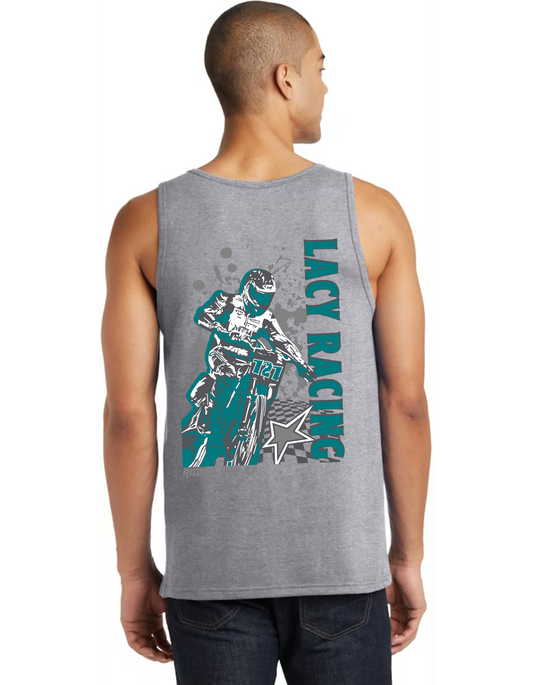 District Unisex The Concert Tank [DT5300]