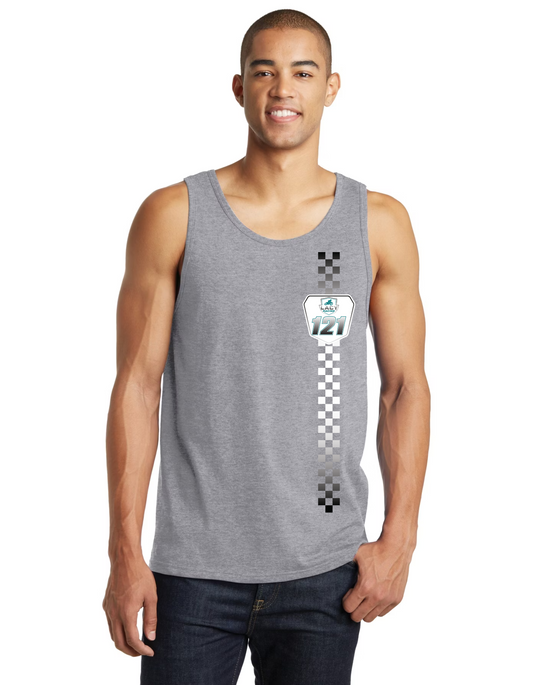 District Unisex The Concert Tank [DT5300]