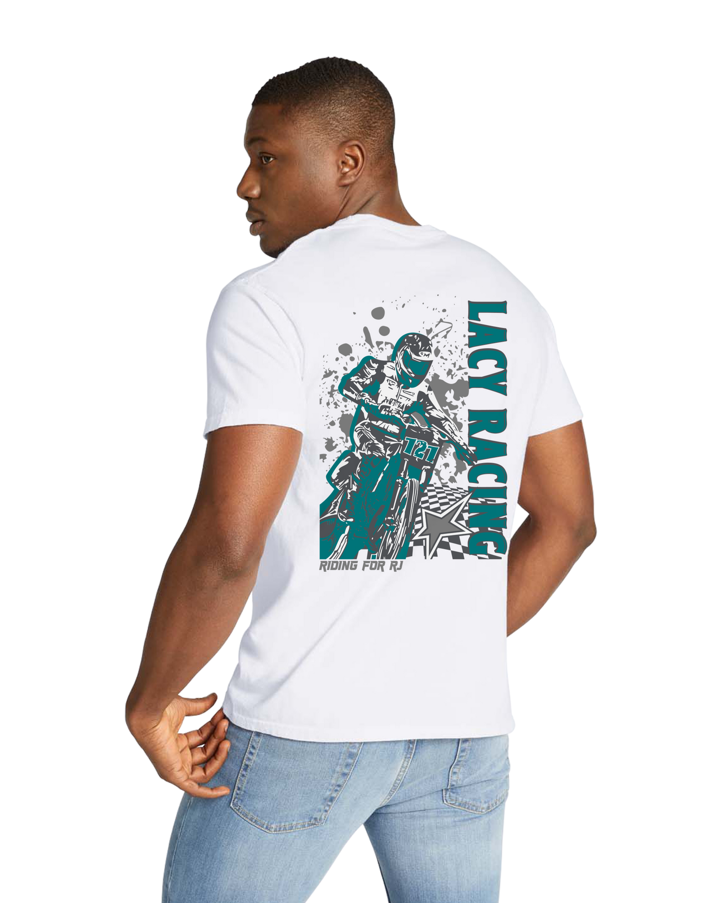 Comfort Colors Unisex Heavyweight RS T-Shirt [C1717]