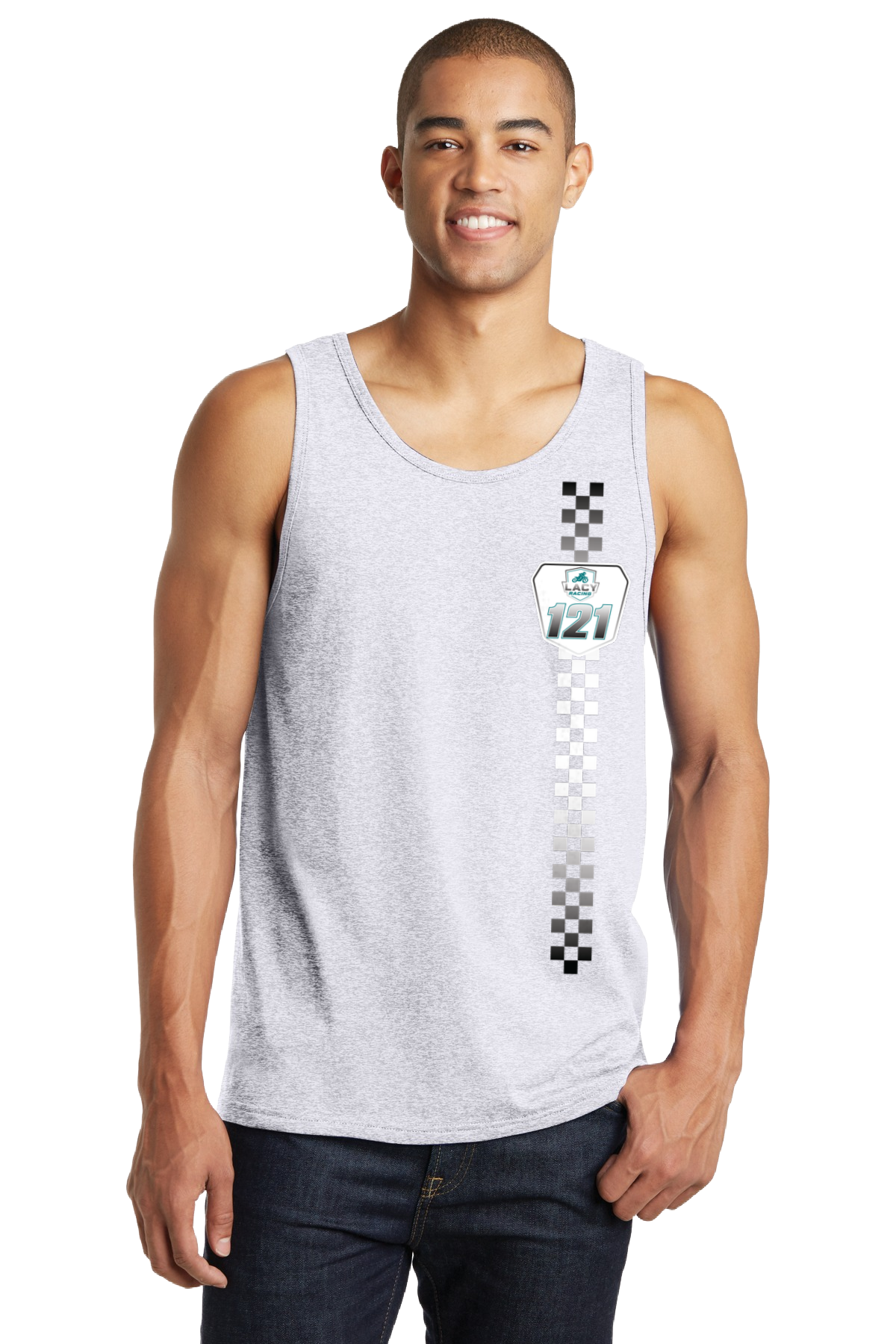 District Unisex The Concert Tank [DT5300]