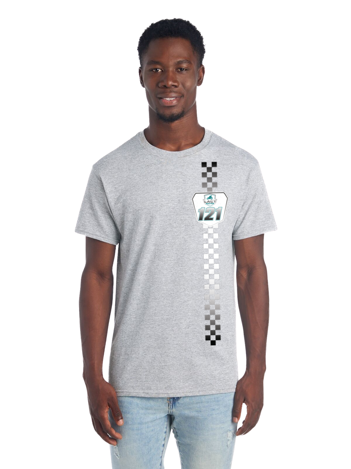 JERZEE Unisex DRI-POWER® ACTIVE T-Shirt [29M]