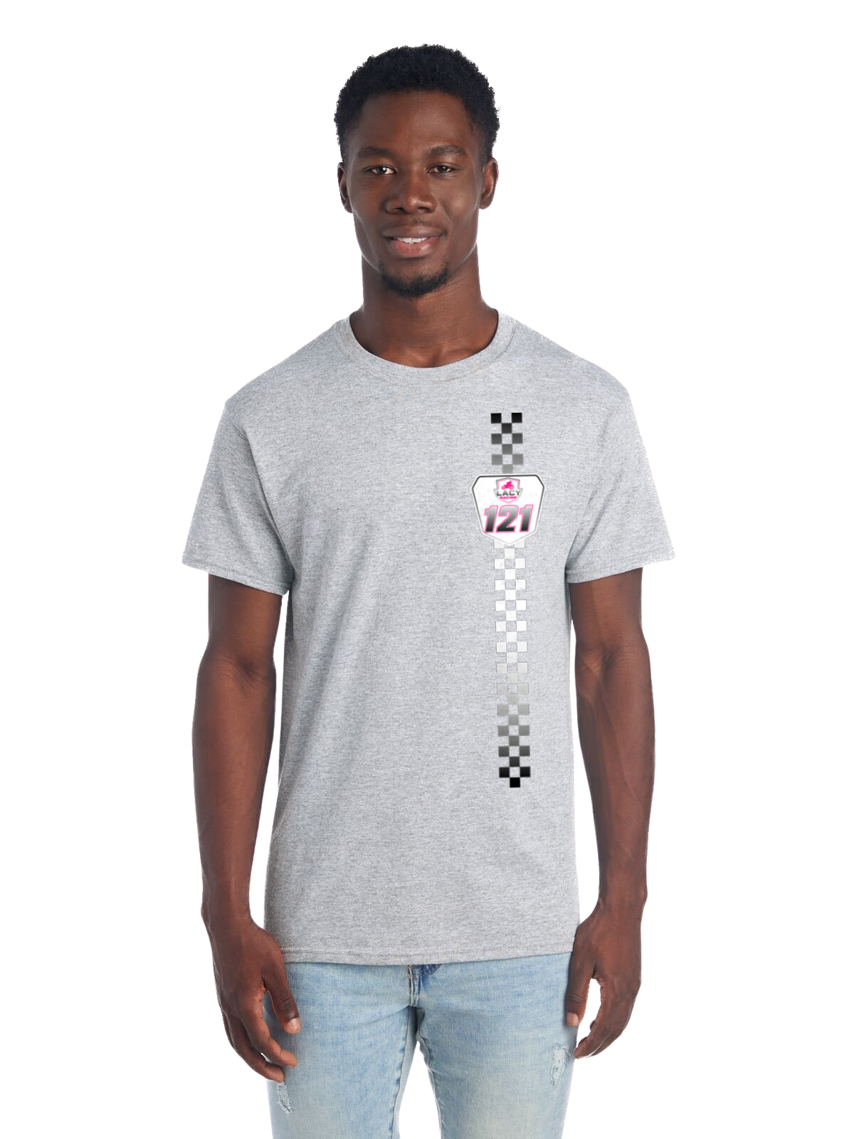 JERZEE Unisex DRI-POWER® ACTIVE T-Shirt [29M]