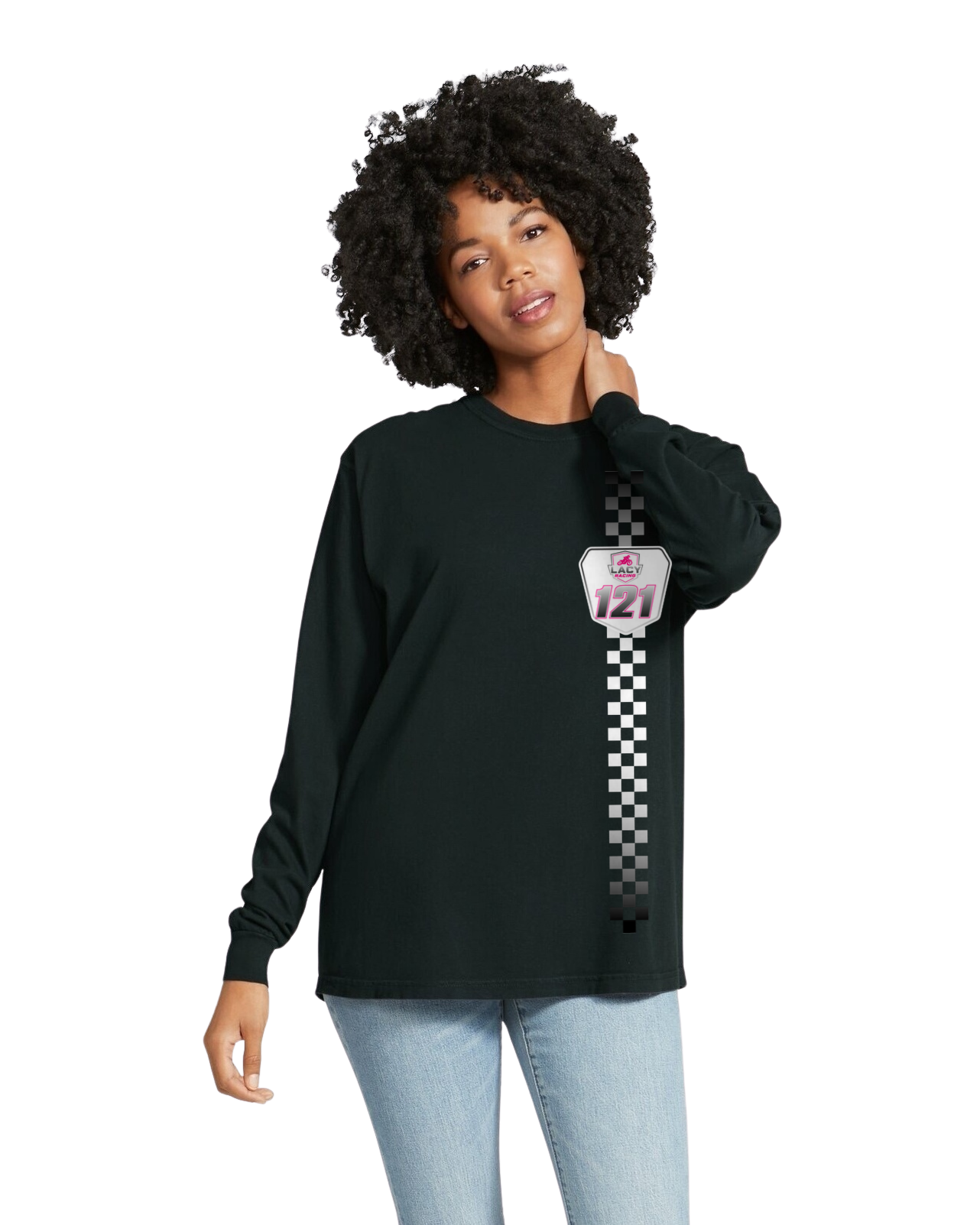 Comfort Colors Unisex Heavyweight RS Long-Sleeve T-Shirt [C6014]