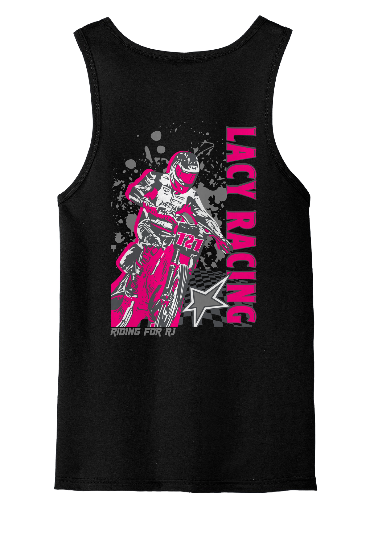 District Unisex The Concert Tank [DT5300]
